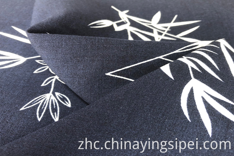 人造丝poplin印刷 Rayon Poplin Printed